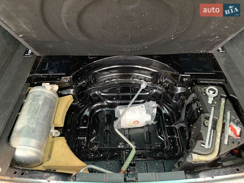 Внедорожник / Кроссовер Volkswagen Touareg 2007 в Бердичеве