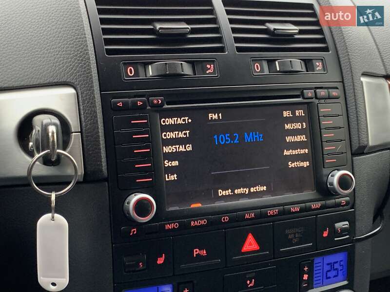 Внедорожник / Кроссовер Volkswagen Touareg 2007 в Бердичеве