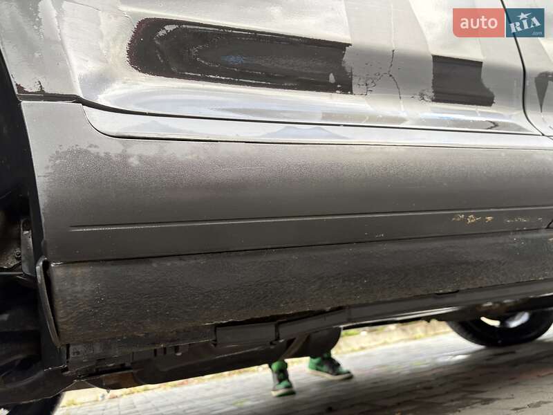 Позашляховик / Кросовер Volkswagen Touareg 2007 в Івано-Франківську