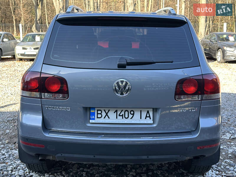 Внедорожник / Кроссовер Volkswagen Touareg 2008 в Виннице фото 10 Внедорожник / Кроссовер Volkswagen Touareg 2008 в Виннице