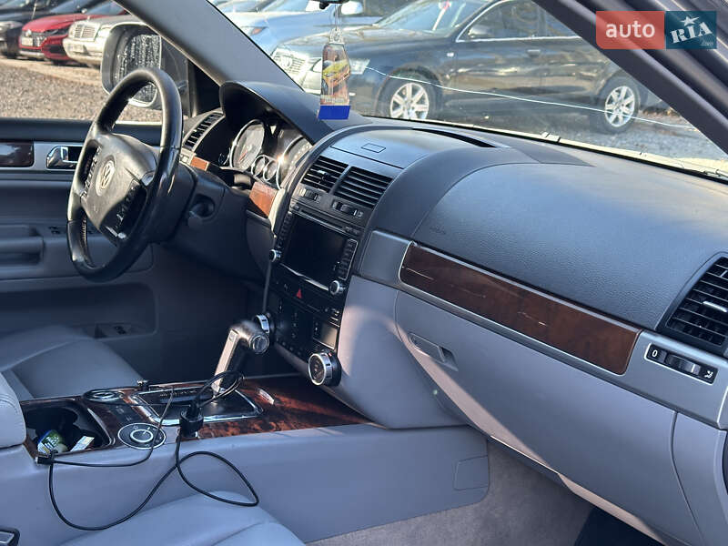 Внедорожник / Кроссовер Volkswagen Touareg 2008 в Виннице фото 17 Внедорожник / Кроссовер Volkswagen Touareg 2008 в Виннице