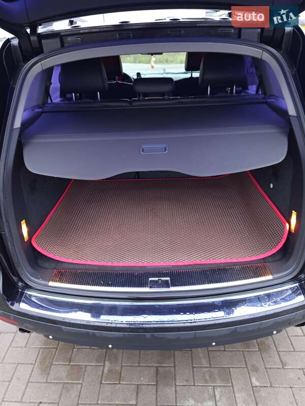 Внедорожник / Кроссовер Volkswagen Touareg 2008 в Тячеве