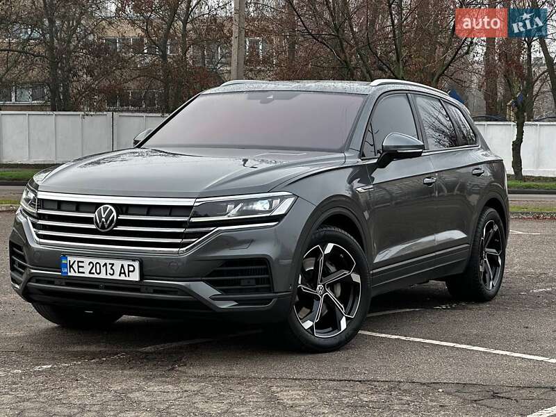 Внедорожник / Кроссовер Volkswagen Touareg 2020 в Кривом Роге фото 3 Внедорожник / Кроссовер Volkswagen Touareg 2020 в Кривом Роге