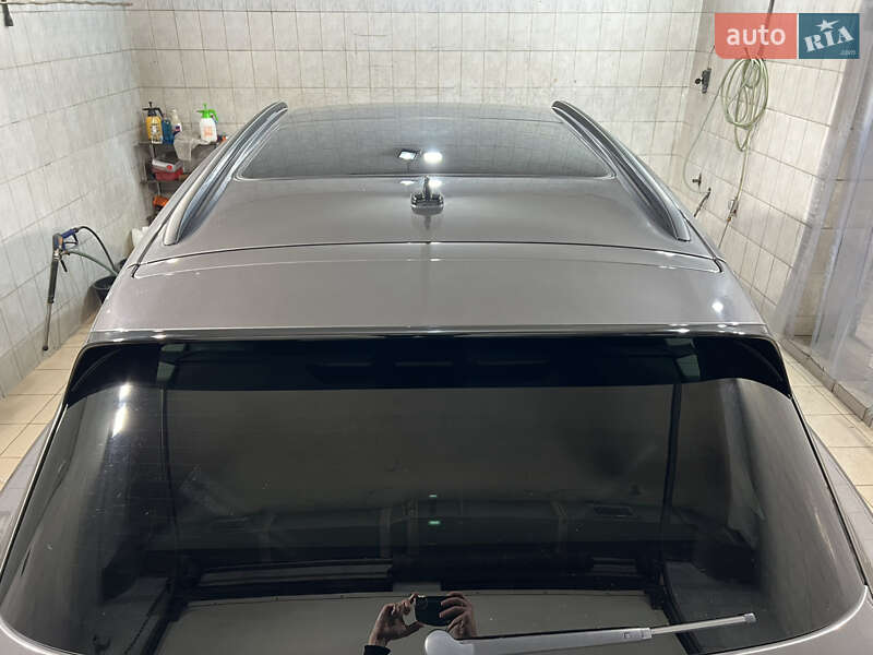 Позашляховик / Кросовер Volkswagen Touareg 2018 в Києві