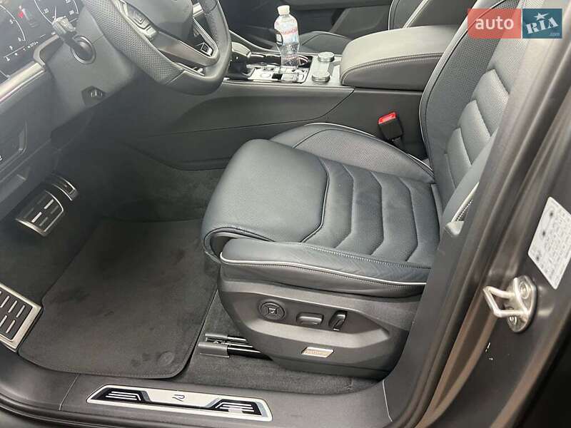 Позашляховик / Кросовер Volkswagen Touareg 2025 в Івано-Франківську фото 12 Позашляховик / Кросовер Volkswagen Touareg 2025 в Івано-Франківську