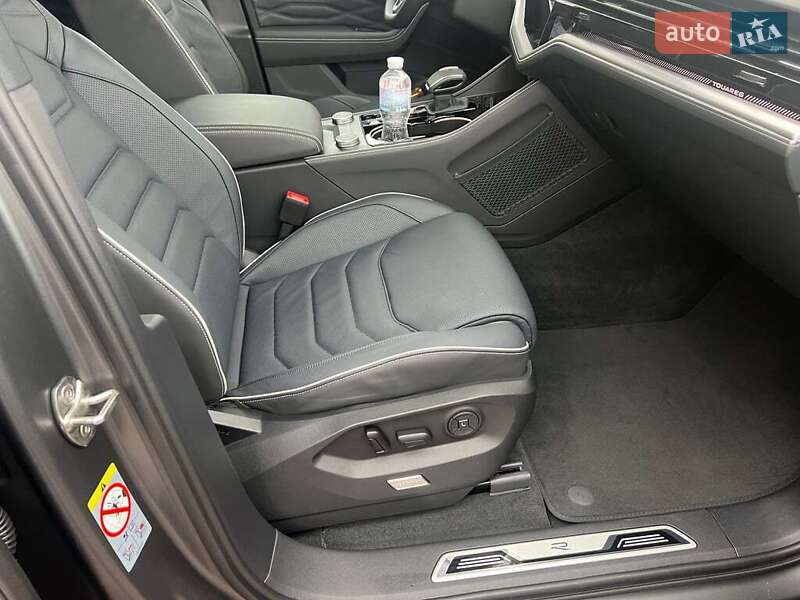 Позашляховик / Кросовер Volkswagen Touareg 2025 в Івано-Франківську фото 18 Позашляховик / Кросовер Volkswagen Touareg 2025 в Івано-Франківську