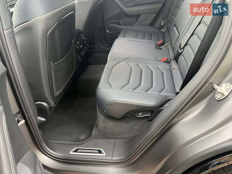 Позашляховик / Кросовер Volkswagen Touareg 2025 в Івано-Франківську фото 23 Позашляховик / Кросовер Volkswagen Touareg 2025 в Івано-Франківську
