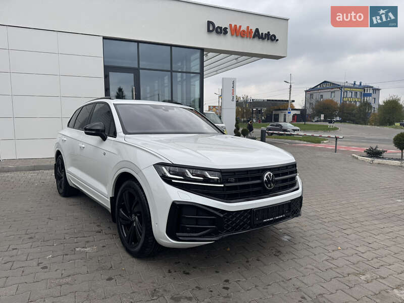 Volkswagen Touareg 2024