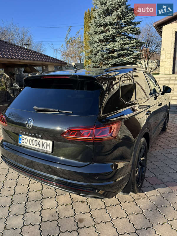 Позашляховик / Кросовер Volkswagen Touareg 2022 в Тернополі фото 12 Позашляховик / Кросовер Volkswagen Touareg 2022 в Тернополі