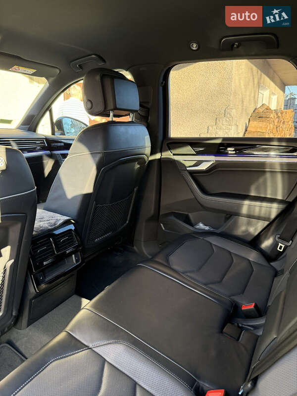 Позашляховик / Кросовер Volkswagen Touareg 2022 в Тернополі фото 18 Позашляховик / Кросовер Volkswagen Touareg 2022 в Тернополі