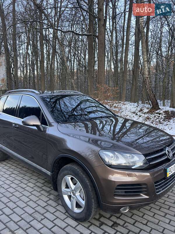 Позашляховик / Кросовер Volkswagen Touareg 2012 в Кременці фото 47 Позашляховик / Кросовер Volkswagen Touareg 2012 в Кременці