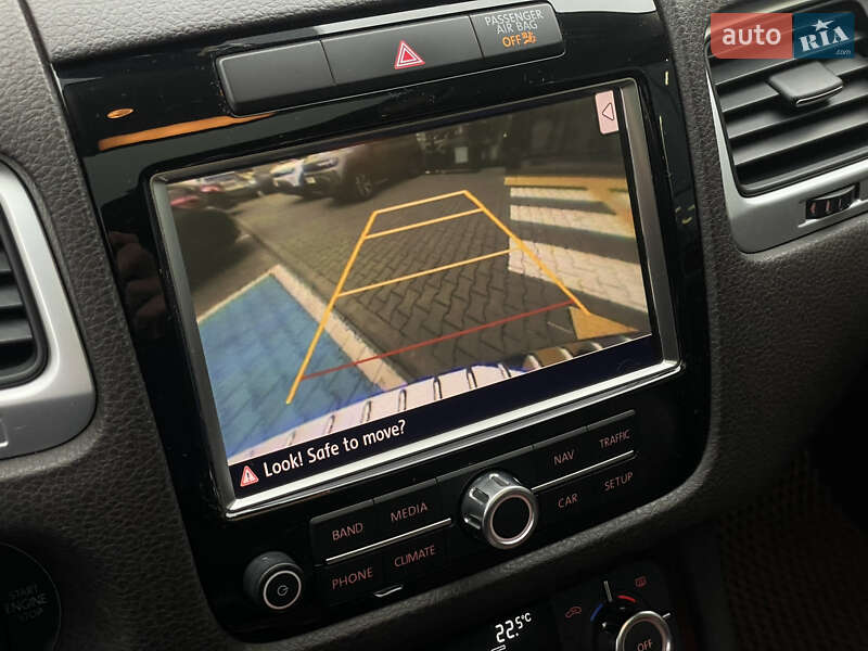 Внедорожник / Кроссовер Volkswagen Touareg 2012 в Одессе фото 28 Внедорожник / Кроссовер Volkswagen Touareg 2012 в Одессе