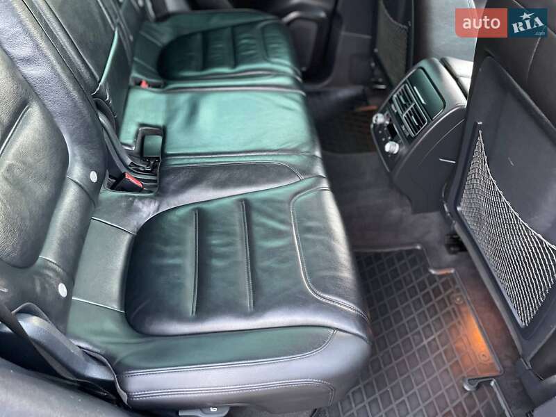 Позашляховик / Кросовер Volkswagen Touareg 2014 в Старокостянтинові фото 35 Позашляховик / Кросовер Volkswagen Touareg 2014 в Старокостянтинові