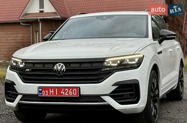 Внедорожник / Кроссовер Volkswagen Touareg 2021 в Виннице