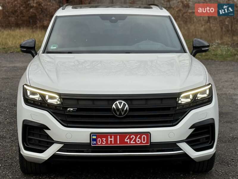 Внедорожник / Кроссовер Volkswagen Touareg 2021 в Виннице