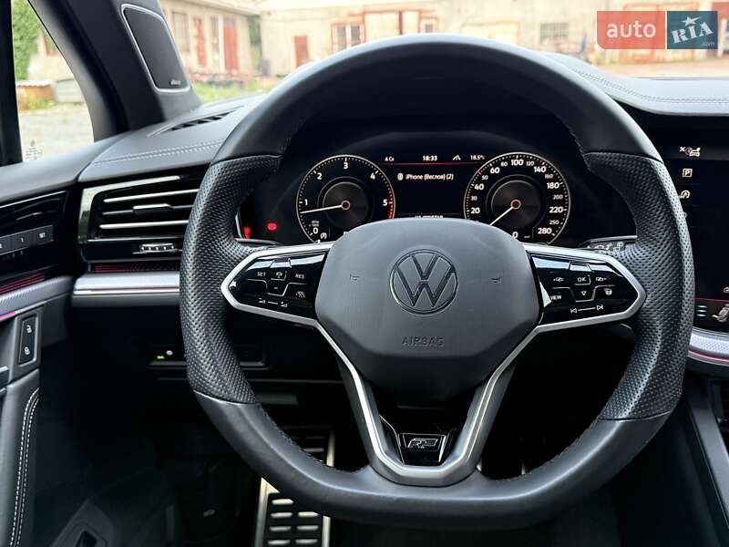 Внедорожник / Кроссовер Volkswagen Touareg 2021 в Виннице