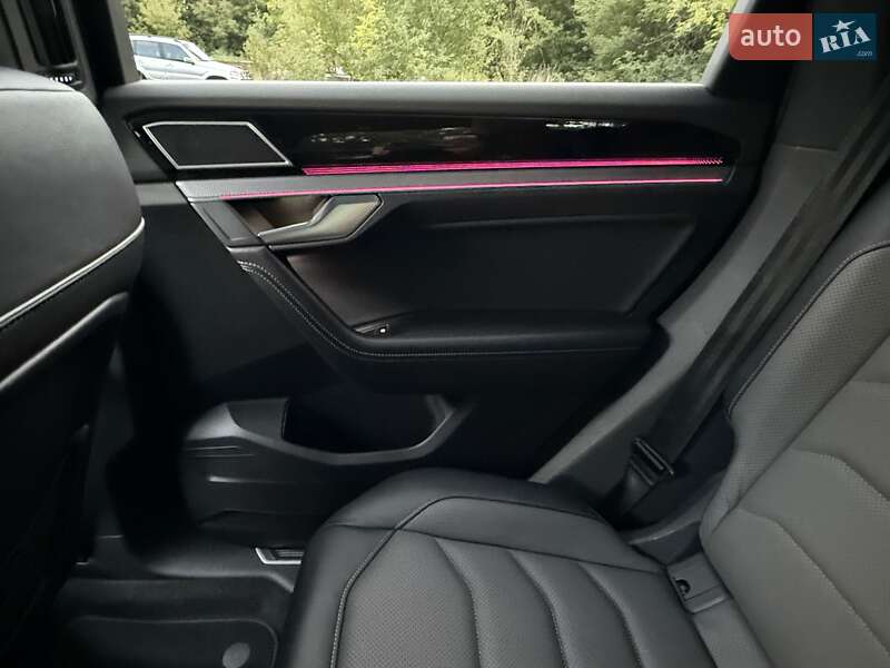Внедорожник / Кроссовер Volkswagen Touareg 2021 в Виннице
