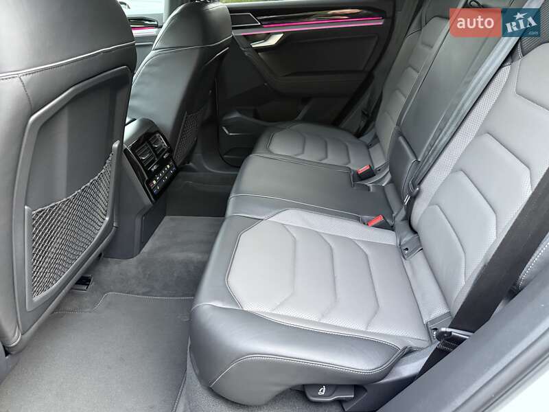 Внедорожник / Кроссовер Volkswagen Touareg 2021 в Виннице