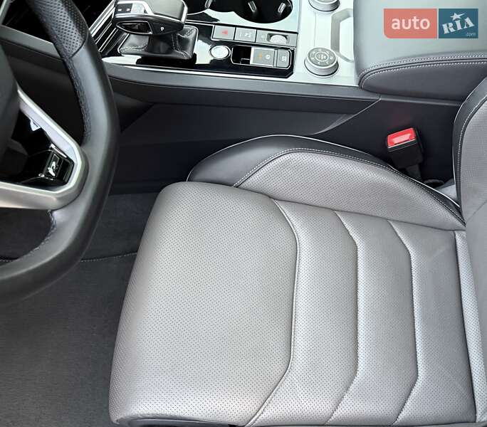 Внедорожник / Кроссовер Volkswagen Touareg 2021 в Виннице