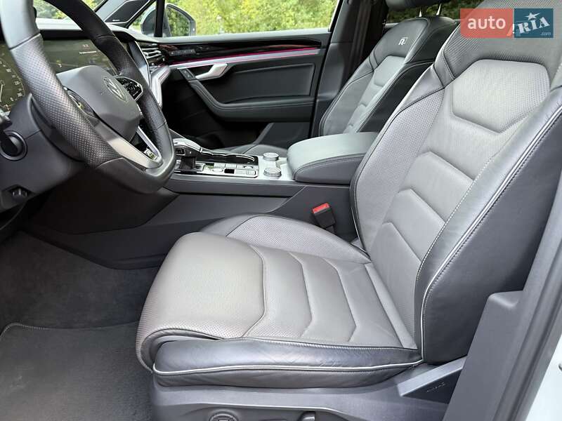 Внедорожник / Кроссовер Volkswagen Touareg 2021 в Виннице