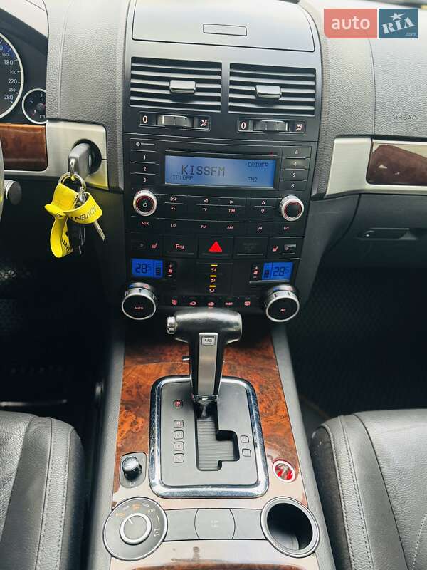 Позашляховик / Кросовер Volkswagen Touareg 2008 в Білогородці фото 14 Позашляховик / Кросовер Volkswagen Touareg 2008 в Білогородці