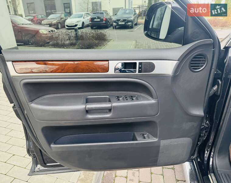 Позашляховик / Кросовер Volkswagen Touareg 2008 в Білогородці фото 17 Позашляховик / Кросовер Volkswagen Touareg 2008 в Білогородці