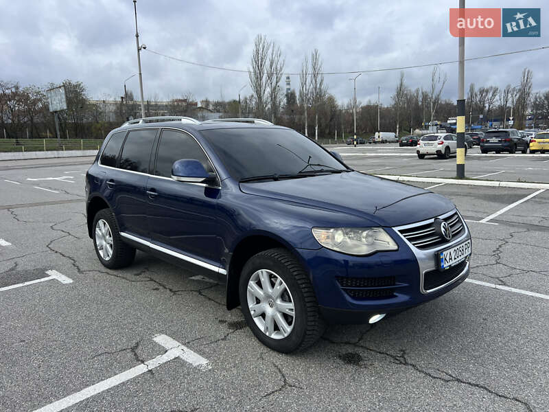 Volkswagen Touareg 2009
