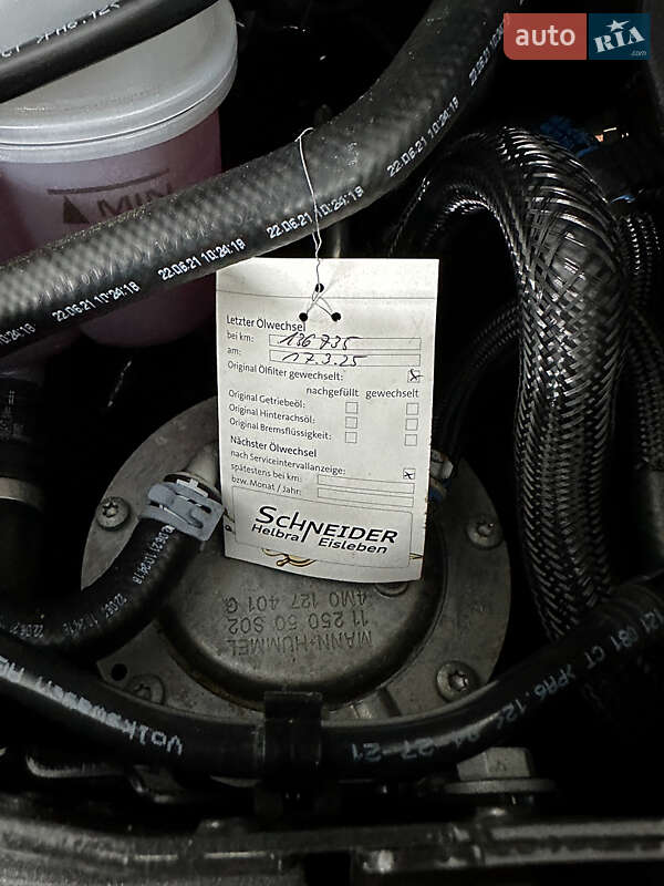 Позашляховик / Кросовер Volkswagen Touareg 2022 в Козятині