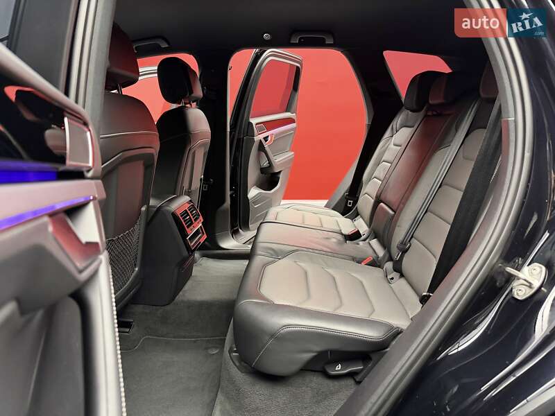 Внедорожник / Кроссовер Volkswagen Touareg 2021 в Киеве