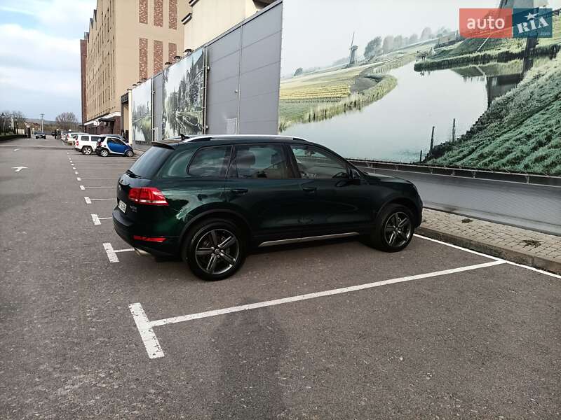 Внедорожник / Кроссовер Volkswagen Touareg 2011 в Киеве фото 2 Внедорожник / Кроссовер Volkswagen Touareg 2011 в Киеве