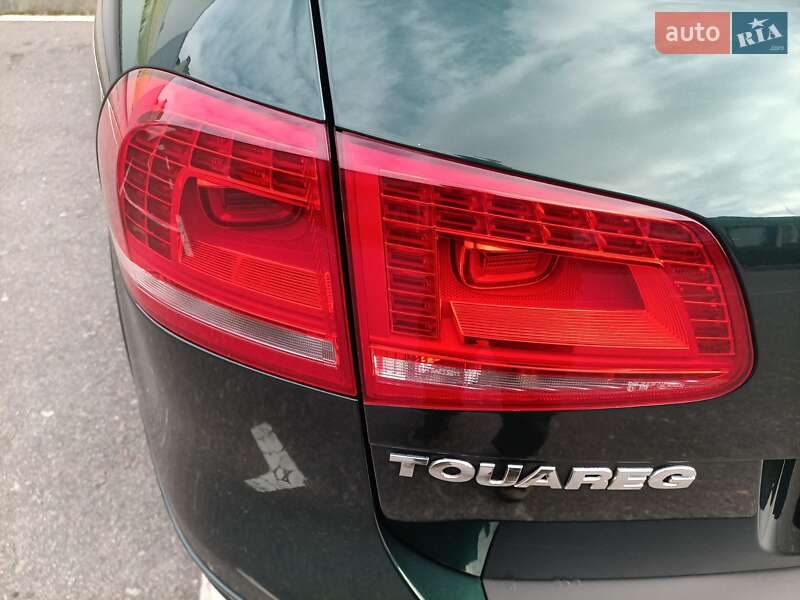 Внедорожник / Кроссовер Volkswagen Touareg 2011 в Киеве фото 19 Внедорожник / Кроссовер Volkswagen Touareg 2011 в Киеве