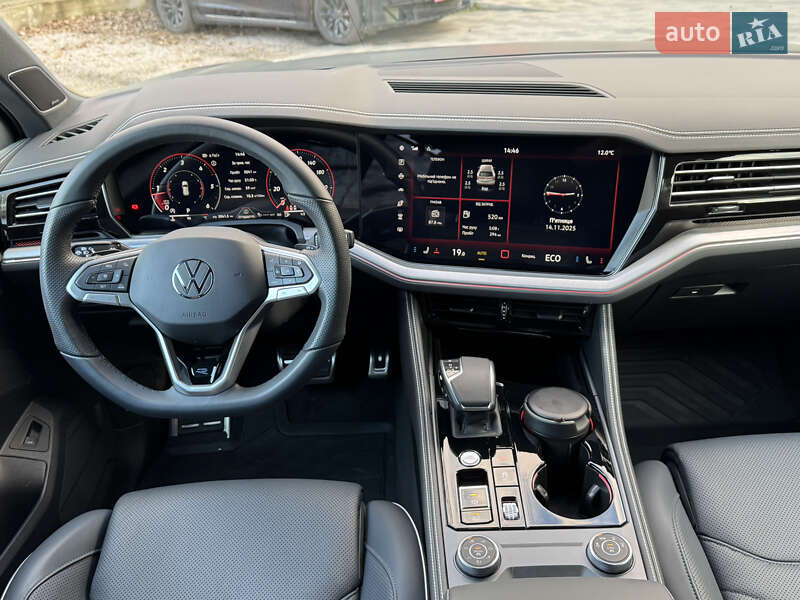 Внедорожник / Кроссовер Volkswagen Touareg 2024 в Запорожье