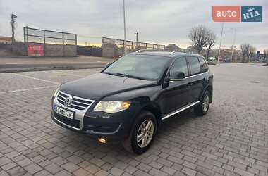 Внедорожник / Кроссовер Volkswagen Touareg 2008 в Ивано-Франковске