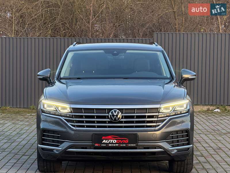Позашляховик / Кросовер Volkswagen Touareg 2020 в Луцьку фото 9 Позашляховик / Кросовер Volkswagen Touareg 2020 в Луцьку