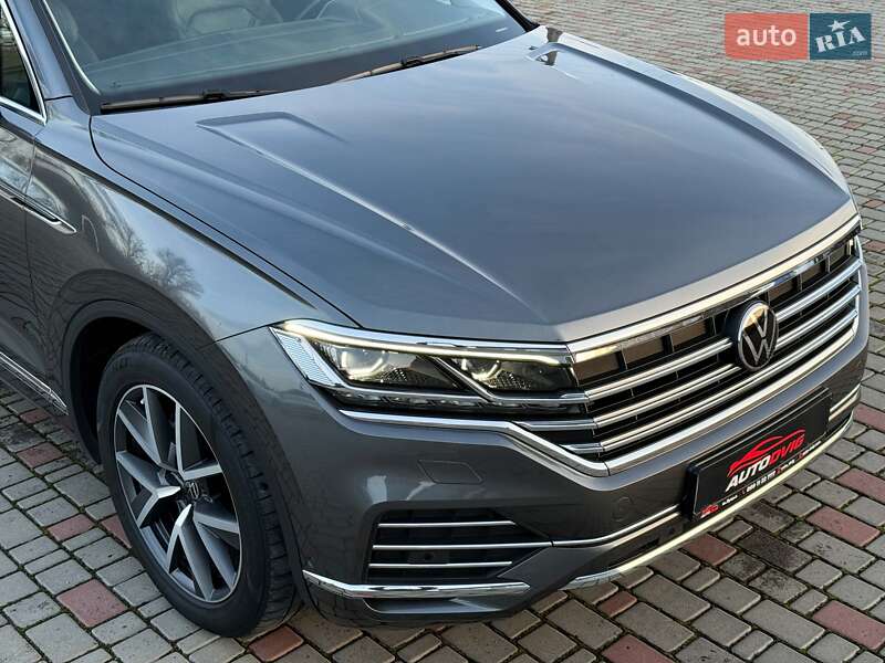 Позашляховик / Кросовер Volkswagen Touareg 2020 в Луцьку фото 10 Позашляховик / Кросовер Volkswagen Touareg 2020 в Луцьку