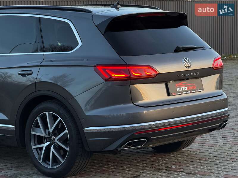 Позашляховик / Кросовер Volkswagen Touareg 2020 в Луцьку фото 21 Позашляховик / Кросовер Volkswagen Touareg 2020 в Луцьку