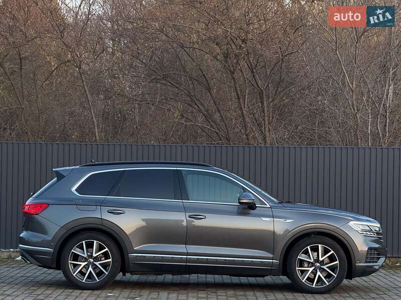 Позашляховик / Кросовер Volkswagen Touareg 2020 в Луцьку фото 3 Позашляховик / Кросовер Volkswagen Touareg 2020 в Луцьку