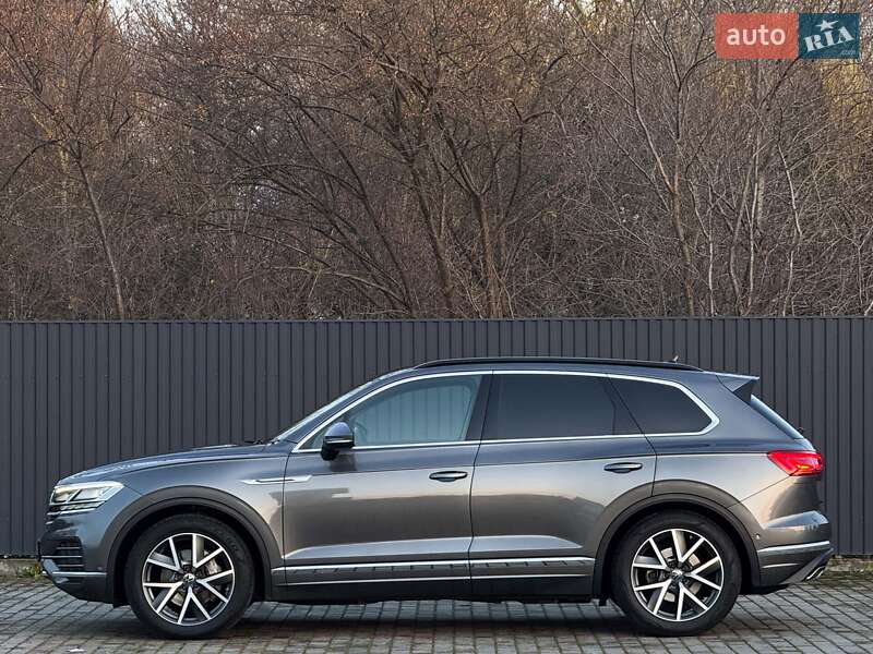 Позашляховик / Кросовер Volkswagen Touareg 2020 в Луцьку фото 7 Позашляховик / Кросовер Volkswagen Touareg 2020 в Луцьку