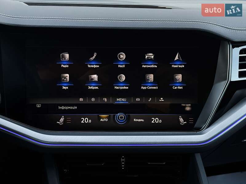 Позашляховик / Кросовер Volkswagen Touareg 2020 в Луцьку фото 48 Позашляховик / Кросовер Volkswagen Touareg 2020 в Луцьку