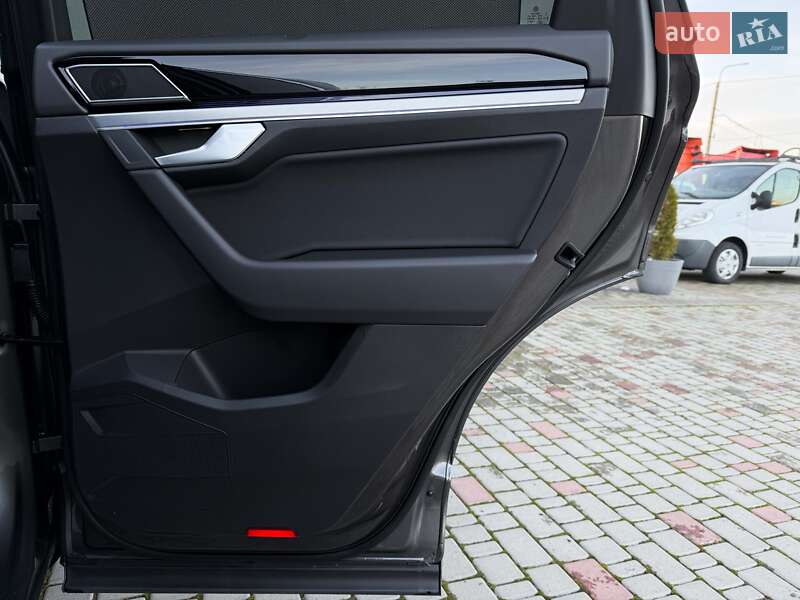 Позашляховик / Кросовер Volkswagen Touareg 2020 в Луцьку фото 67 Позашляховик / Кросовер Volkswagen Touareg 2020 в Луцьку