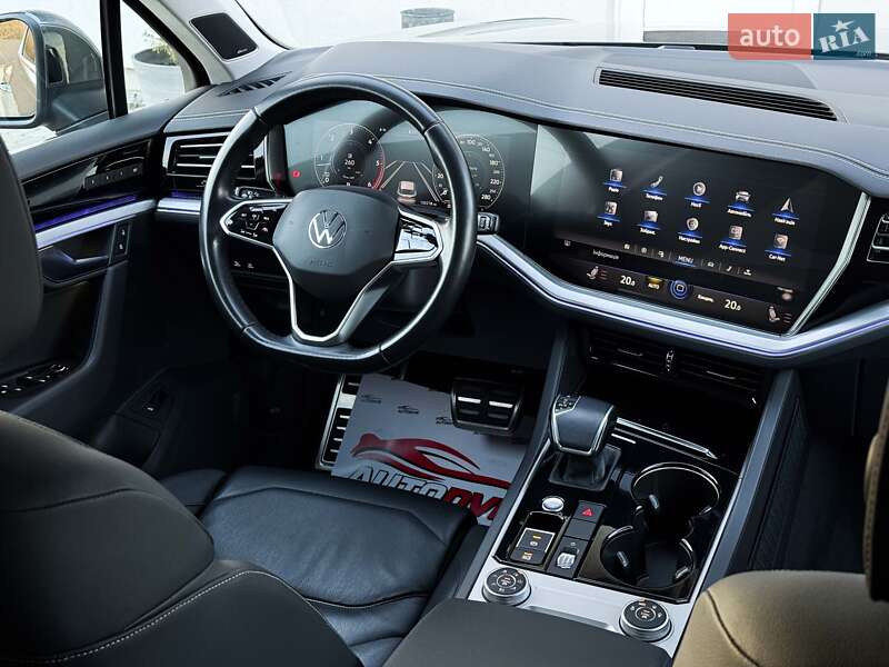 Позашляховик / Кросовер Volkswagen Touareg 2020 в Луцьку фото 73 Позашляховик / Кросовер Volkswagen Touareg 2020 в Луцьку