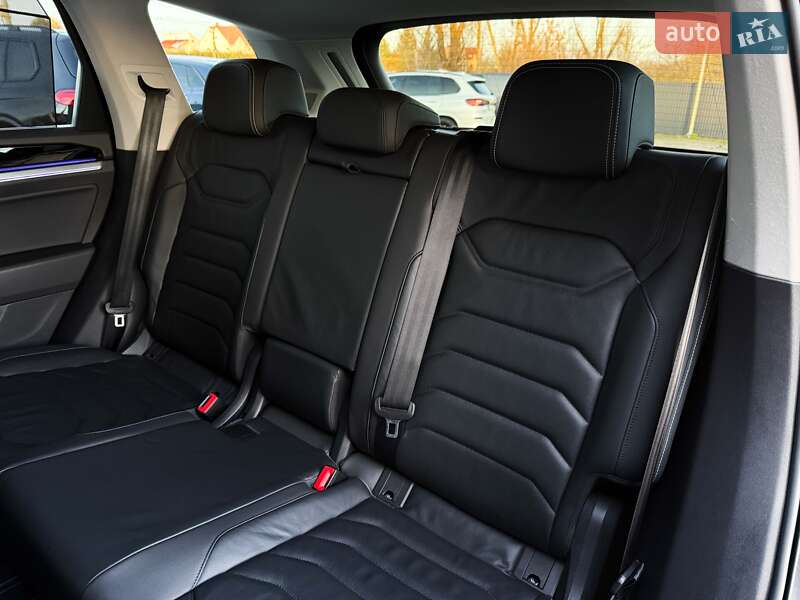 Позашляховик / Кросовер Volkswagen Touareg 2020 в Луцьку фото 57 Позашляховик / Кросовер Volkswagen Touareg 2020 в Луцьку