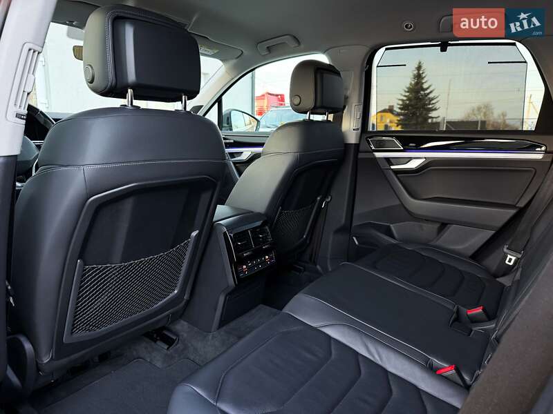 Позашляховик / Кросовер Volkswagen Touareg 2020 в Луцьку фото 59 Позашляховик / Кросовер Volkswagen Touareg 2020 в Луцьку