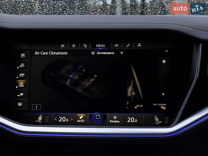 Позашляховик / Кросовер Volkswagen Touareg 2020 в Луцьку фото 90 Позашляховик / Кросовер Volkswagen Touareg 2020 в Луцьку