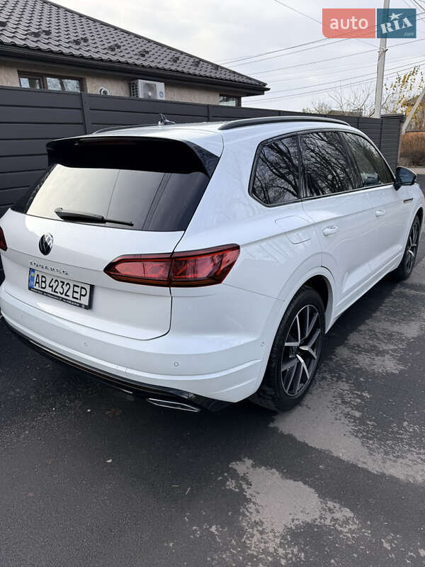 Внедорожник / Кроссовер Volkswagen Touareg 2021 в Виннице
