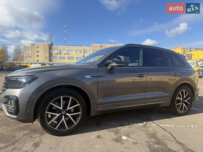 Внедорожник / Кроссовер Volkswagen Touareg 2023 в Житомире