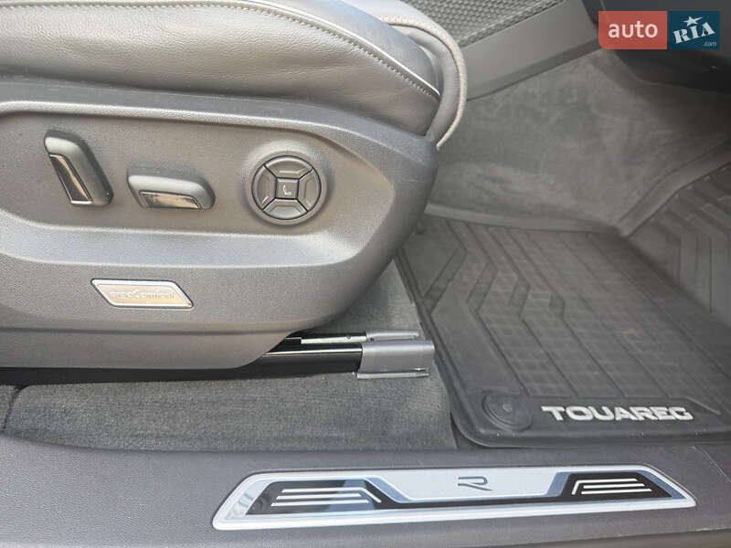 Внедорожник / Кроссовер Volkswagen Touareg 2023 в Житомире