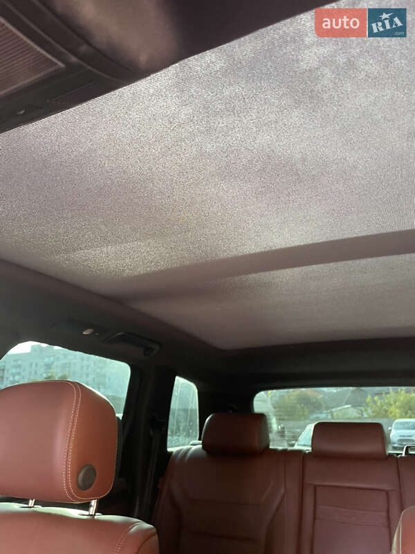 Позашляховик / Кросовер Volkswagen Touareg 2015 в Білій Церкві