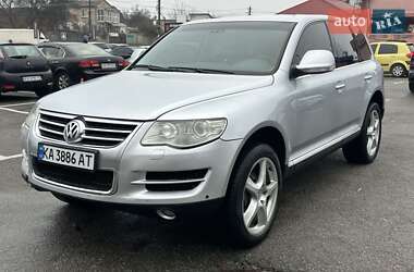 Позашляховик / Кросовер Volkswagen Touareg 2007 в Софіївській Борщагівці