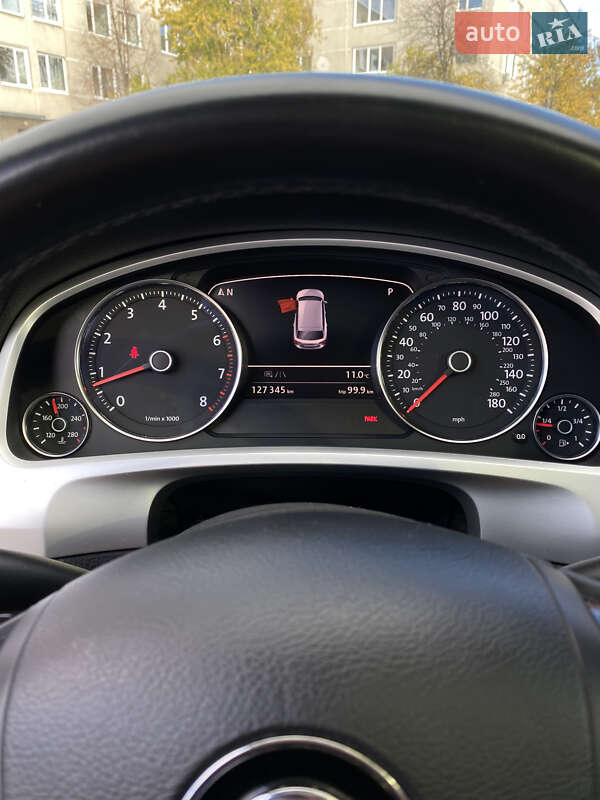 Внедорожник / Кроссовер Volkswagen Touareg 2017 в Харькове фото 30 Внедорожник / Кроссовер Volkswagen Touareg 2017 в Харькове